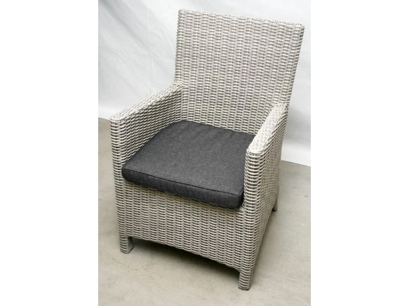 Te Velde Tuinmeubelen Tuinset Amy Tuinstoel Met Mojito Driehoek Tuintafel 8 Te Velde Tuinmeubelen Tuinset Amy Tuinstoel Met Mojito Driehoek Tuintafel - Afbeelding 6