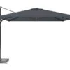 Platinum Zweefparasol Challenger T¹ Premium 3,5x3,5 Faded Black -Optimaal Tuinmeubelen Winkel 20 0 platinum zweefparasol challenger t¹ premium 35 x 35 faded black 7133p