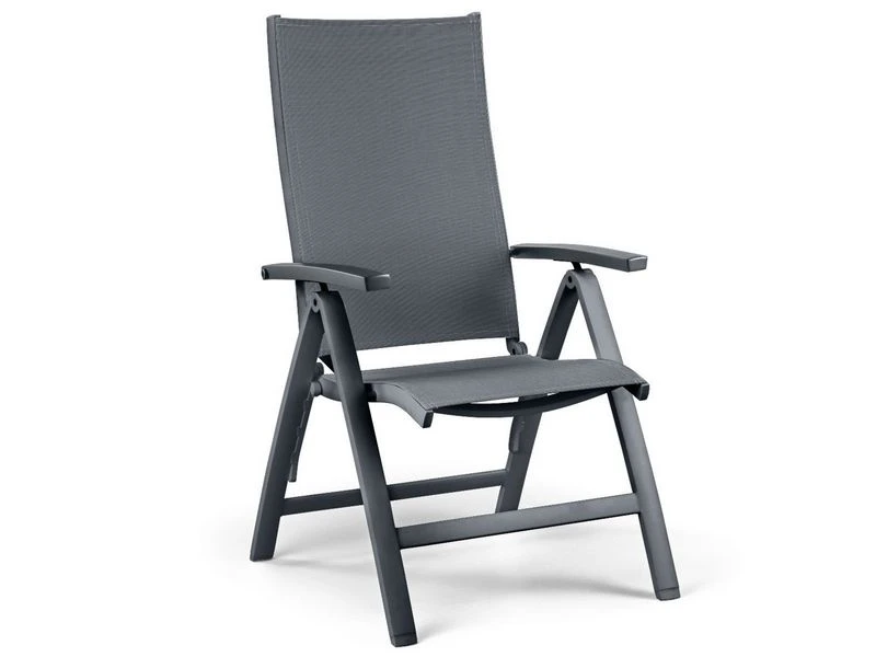 Suns Breeze Lucca Verstelbare Tuinstoel 3 Suns Breeze Lucca Verstelbare Tuinstoel