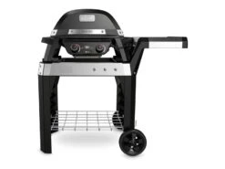 Weber Pulse 2000 Elektrische Barbecue Met Onderstel Black