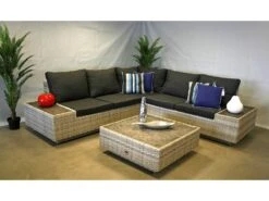 Te Velde Tuinmeubelen Nogaro Hoek Lounge Set 10 Te Velde Tuinmeubelen Nogaro Hoek Lounge Set -Optimaal Tuinmeubelen Winkel 20 2 te velde nogaro hoek lounge set