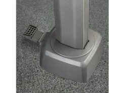 Platinum Zweefparasol Challenger T¹ Premium 3,5x3,5 Faded Black -Optimaal Tuinmeubelen Winkel 20 3 platinum zweefparasol challenger t¹ premium 35 x 35 faded black 7133p