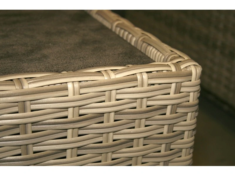 Te Velde Tuinmeubelen Nogaro Hoek Lounge Set 8 Te Velde Tuinmeubelen Nogaro Hoek Lounge Set - Afbeelding 6