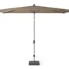 Platinum Parasol Riva 3,0 X 2,0 Mtr. Taupe -Optimaal Tuinmeubelen Winkel 21 0 platinum parasol riva 30 x 20 mtr taupe 7108e