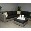 Te Velde Tuinmeubelen Santander Hoek Lounge Set 2 Te Velde Tuinmeubelen Santander Hoek Lounge Set -Optimaal Tuinmeubelen Winkel 21 0 te velde santander hoek lounge set