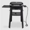 Weber Elektrische Barbecue Lumin Compact Black Met Stand -Optimaal Tuinmeubelen Winkel 21 0 weber elektrische barbecue lumin compact black met stand 91010853