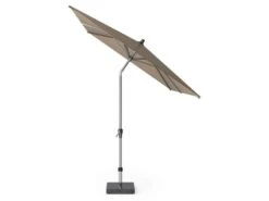 Optimaal Tuinmeubelen Winkel -Optimaal Tuinmeubelen Winkel 21 1 platinum parasol riva 30 x 20 mtr taupe 7108e