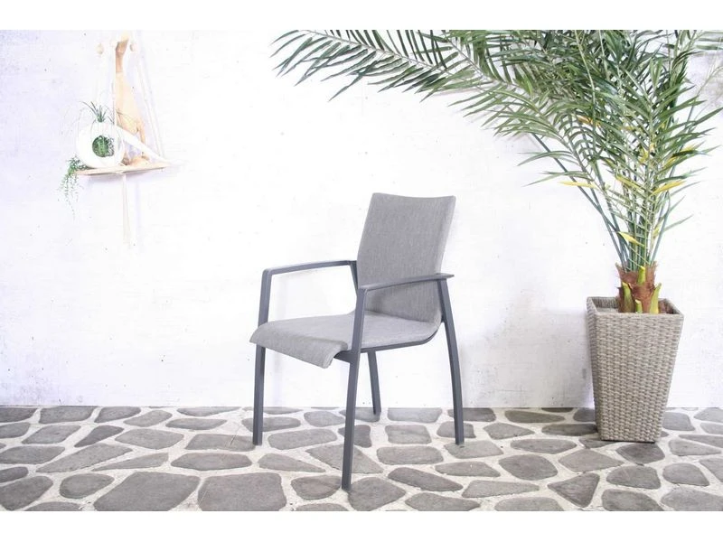 Sens Line Solero All-weather Tuinstoel 4 Sens Line Solero All-weather Tuinstoel - Afbeelding 2