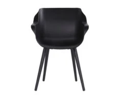 Hartman Tuinstoel Sophie Studio Zwart -Optimaal Tuinmeubelen Winkel 21 2 hartman tuinstoel sophie studio zwart 11681008