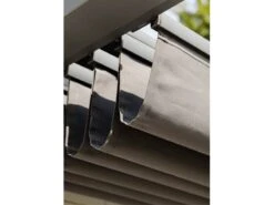 Nesling Prosail Waterproof Harmonica Schaduwdoek 2,97 X 3,97 Mtr. -Optimaal Tuinmeubelen Winkel 21 2 nesling prosail waterproof harmonica schaduwdoek 297 x 397 mtr n506 300 400