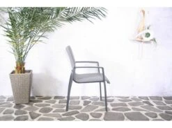 Sens Line Solero All-weather Tuinstoel 9 Sens Line Solero All-weather Tuinstoel -Optimaal Tuinmeubelen Winkel 21 2 sens line solero all weather tuinstoel ly002