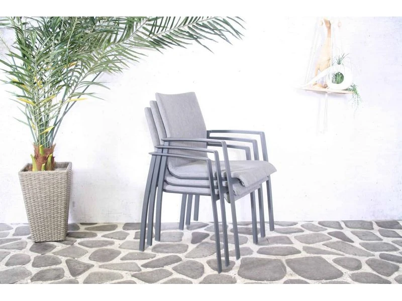 Sens Line Solero All-weather Tuinstoel 7 Sens Line Solero All-weather Tuinstoel - Afbeelding 5