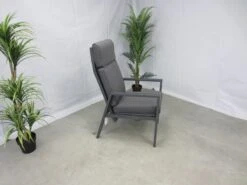 Te Velde Tuinmeubelen Palazzo Aluminium Tuinstoel Verstelbaar -Optimaal Tuinmeubelen Winkel 21 5 te velde tuinmeubelen palazzo aluminium tuinstoel verstelbaar palazzodinverstel