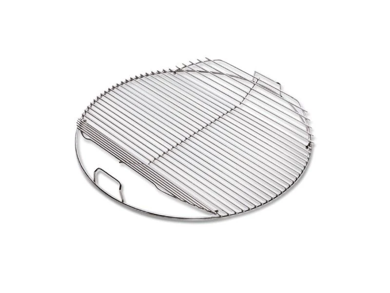 Weber Scharnierend Grillrooster 3 Weber Scharnierend Grillrooster