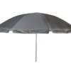 Bo-Camp Parasol Met Knikarm Ø 250 Cm Grijs -Optimaal Tuinmeubelen Winkel 22 0 bo camp parasol met knikarm 250 cm grijs 7267232