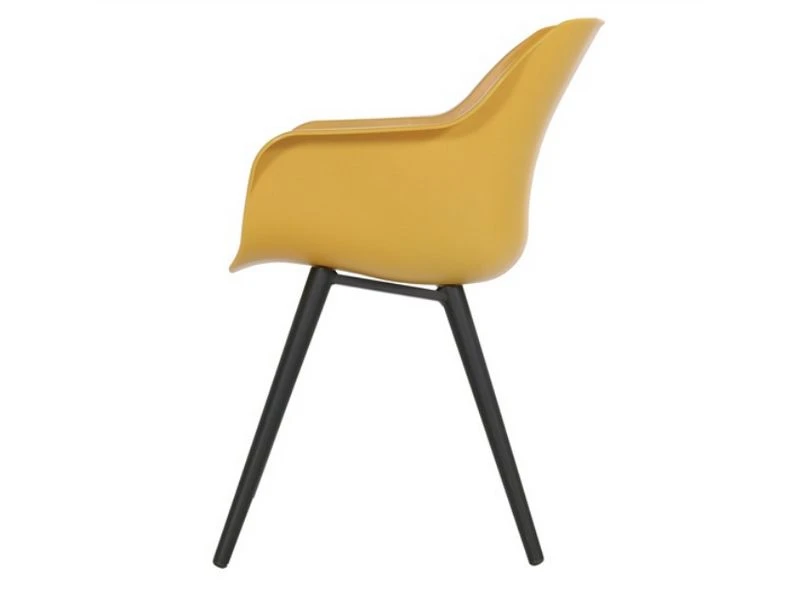 Hartman Tuinstoel Sophie Studio Curry 7 Hartman Tuinstoel Sophie Studio Curry - Afbeelding 5