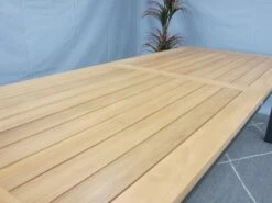 Te Velde Tuinmeubelen Palazzo Teak Tuintafel 180 -Optimaal Tuinmeubelen Winkel 23 4 te velde tuinmeubelen palazzo teak tuintafel 180 palazzotafelteak180