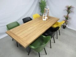 Hartman Tuinset Sophie Element Kleur Met Yasmani Tafel 240 -Optimaal Tuinmeubelen Winkel 24 3 hartman tuinset sophie element kleur met yasmani tafel 240 21680831 53573110