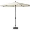 Platinum Parasol Riva Ø 3,5 Mtr. Ecru -Optimaal Tuinmeubelen Winkel 26 0 platinumpparasol riva O 35 mtr ecru 7110b