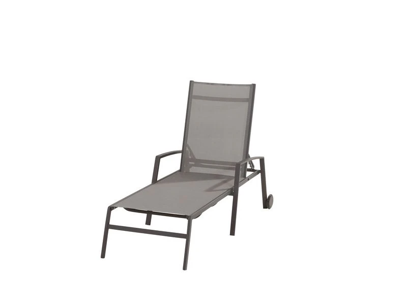 Taste By 4 Seasons Outdoor Solana Sunbed 4 Taste By 4 Seasons Outdoor Solana Sunbed - Afbeelding 2