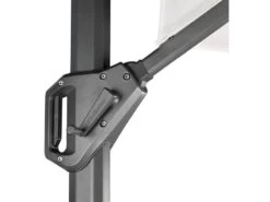 Platinum Zweefparasol Voyager T¹ 2,5 X 2,5 Antraciet -Optimaal Tuinmeubelen Winkel 26 3 platinum zweefparasol voyager t¹ 25 x 25 antraciet 7149