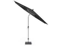 Platinum Parasol Riva Ø 3,0 Mtr. Black -Optimaal Tuinmeubelen Winkel 27 1 platinum parasol riva O 30 mtr black 7104d