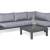 Suns Breez Vita Lounge Set 3 Delig Aluminium Links -Optimaal Tuinmeubelen Winkel 29 0 suns breez vita lounge set 3 delig aluminium links 205538809844