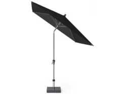 Platinum Parasol Riva 2,5 X 2,0 Mtr. Black -Optimaal Tuinmeubelen Winkel 29 1 platinum parasol riva 25 x 20 mtr black 7107d