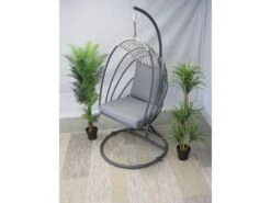 Te Velde Tuinmeubelen Panama Hangstoel -Optimaal Tuinmeubelen Winkel 29 5 te velde tuinmeubelen panama hangstoel panamahang