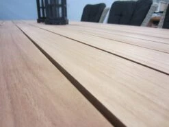 Te Velde Tuinmeubelen Ross Tuinstoel Met Lucan Teak Tuintafel -Optimaal Tuinmeubelen Winkel 3 5 te velde tuinmeubelen ross tuinstoel met lucan teak tuintafel tafel rosslucan240