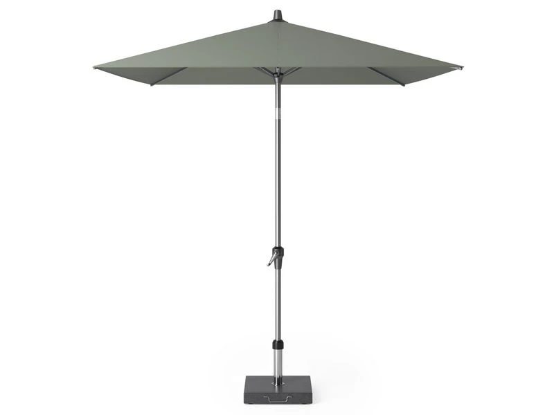 Platinum Parasol Riva 2,5 X 2,0 Mtr. Olive 3 Platinum Parasol Riva 2,5 X 2,0 Mtr. Olive