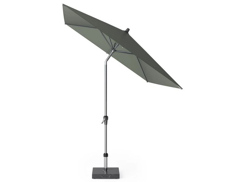 Platinum Parasol Riva 2,5 X 2,0 Mtr. Olive 4 Platinum Parasol Riva 2,5 X 2,0 Mtr. Olive - Afbeelding 2