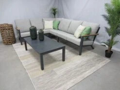 Te Velde Tuinmeubelen Paleros Hoek-lounge Set Rechts -Optimaal Tuinmeubelen Winkel 30 2 te velde tuinmeubelen paleros hoek lounge set rechts paleroshoekloure