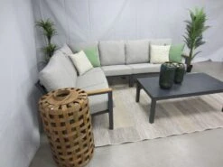 Te Velde Tuinmeubelen Paleros Hoek-lounge Set Rechts -Optimaal Tuinmeubelen Winkel 30 3 te velde tuinmeubelen paleros hoek lounge set rechts paleroshoekloure