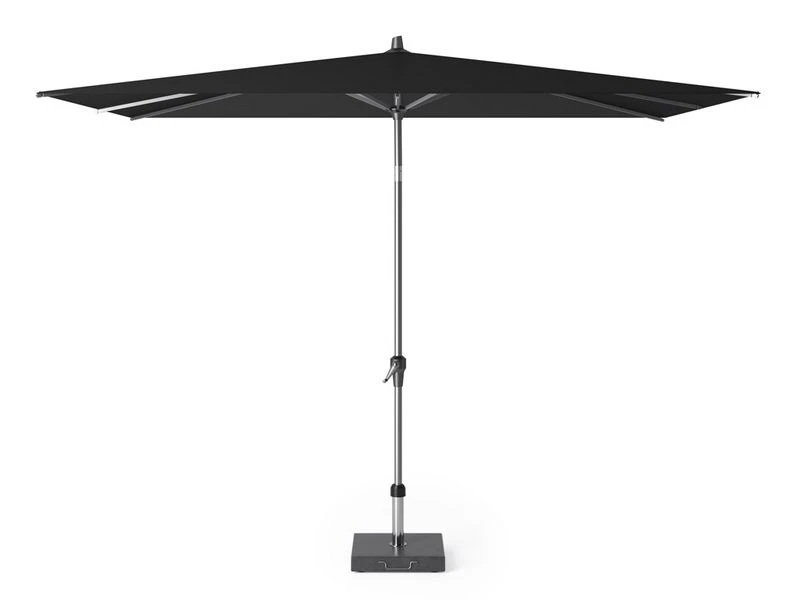 Platinum Parasol Riva 3,0 X 2,0 Mtr. Black 3 Platinum Parasol Riva 3,0 X 2,0 Mtr. Black