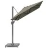 Platinum Zweefparasol Voyager T¹ 3x2 Taupe -Optimaal Tuinmeubelen Winkel 31 0 platinum zweefparasol voyager t¹ 3 x 2 20taupe 7150e