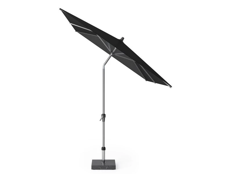 Platinum Parasol Riva 3,0 X 2,0 Mtr. Black 4 Platinum Parasol Riva 3,0 X 2,0 Mtr. Black - Afbeelding 2