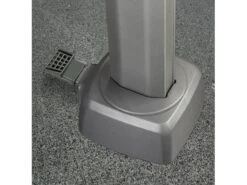 Platinum Zweefparasol Voyager T¹ 3x2 Taupe -Optimaal Tuinmeubelen Winkel 31 2 platinum zweefparasol voyager t¹ 3 x 2 20taupe 7150e