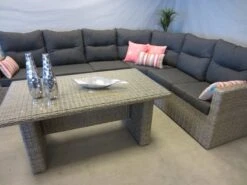 Te Velde Tuinmeubelen Isola Hoek Lounge Set Links 5 Delig -Optimaal Tuinmeubelen Winkel 31 4 te velde tuinmeubelen isola hoek lounge set links 5 delig