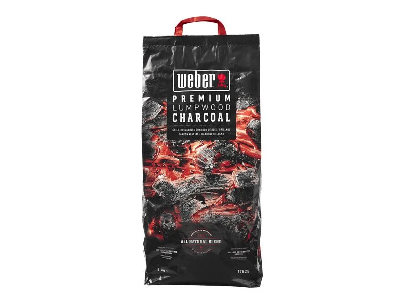 Weber® Houtskool 5 Kg 3 Weber® Houtskool 5 Kg