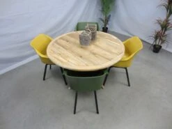 Hartman Tuinset Sophie Element Met Malta Teak Tuintafel 130 -Optimaal Tuinmeubelen Winkel 32 2 hartman tuinset sophie element met malta teak tuintafel 130 11680831 t508