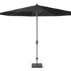 Platinum Parasol Riva Ø 3,5 Mtr. Black