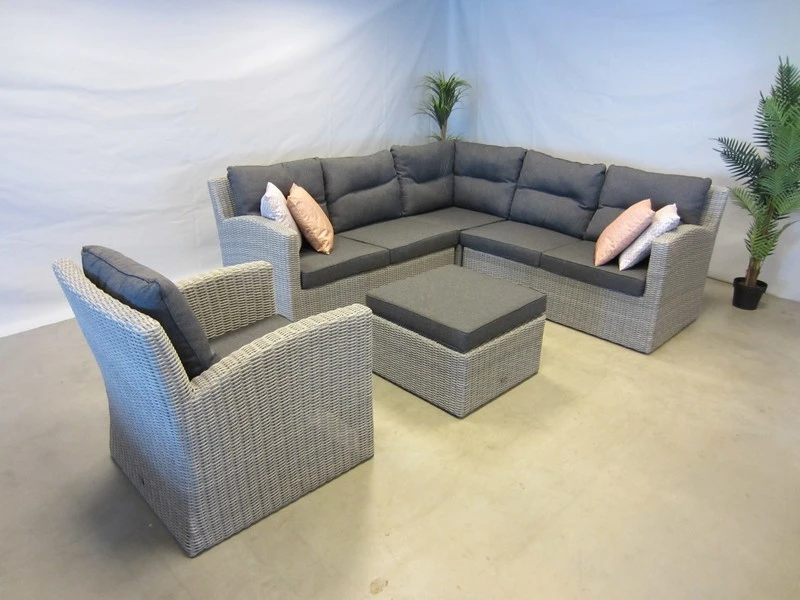 Te Velde Tuinmeubelen Cancun Hoekloungeset Elements 3 Te Velde Tuinmeubelen Cancun Hoekloungeset Elements