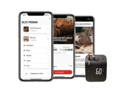 Weber® Connect Smart Grilling Hub -Optimaal Tuinmeubelen Winkel 333 2 weber connect smart grilling hub 3202