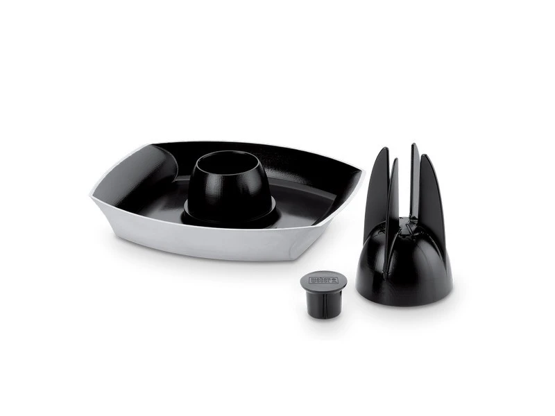 Weber Deluxe Gevogeltestomer 3 Weber Deluxe Gevogeltestomer