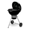 Weber Master-Touch GBS E-5750 Houtskoolbarbecue Ø 57 Cm Black -Optimaal Tuinmeubelen Winkel 34 0 weber master touch ® gbs premium se e 5750 14701004