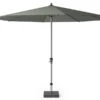 Platinum Parasol Riva Ø4,0 Mtr. Olive -Optimaal Tuinmeubelen Winkel 35 0 platinum parasol riva O 40 olive 7112t