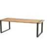 Taste By 4 Seasons Outdoor Alto Teak-tuintafel 240 -Optimaal Tuinmeubelen Winkel 35 0 taste by 4 seasons outdoor alto teak tuintafel 240 91081 91082