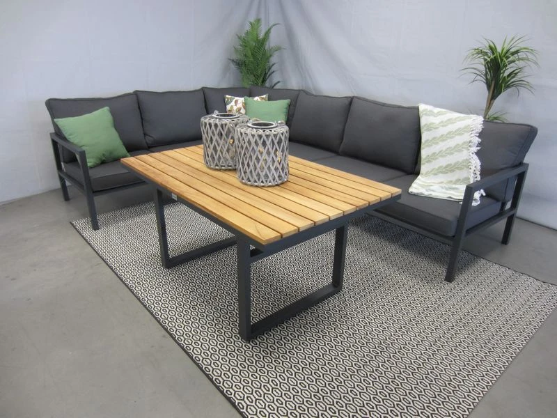 Te Velde Tuinmeubelen Palazzo Lounge Dining Set Rechts 3 Te Velde Tuinmeubelen Palazzo Lounge Dining Set Rechts