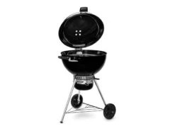 Weber Master-Touch/GBS Premium E-5775 Houtskool Bbq 57cm -Optimaal Tuinmeubelen Winkel 35 2 weber master touch premium se e 5775 black 17401004